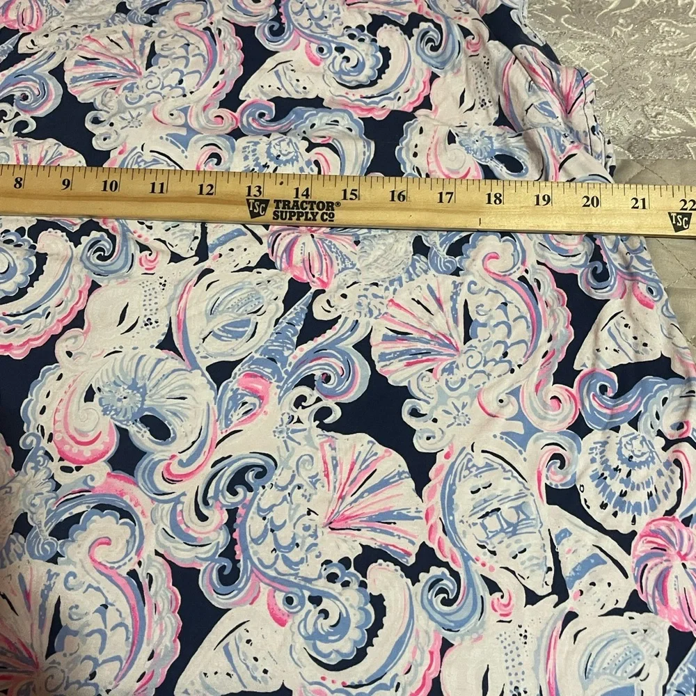Lilly Pulitzer Multicolor Paisley Dress - Picture 2 of 9